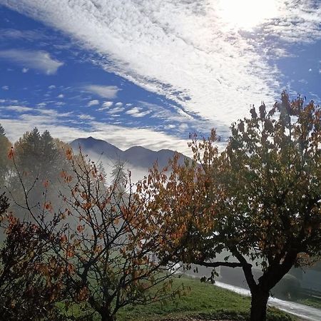 Gite Coeur De Haute-Savoie Viuz-en-Sallaz Ngoại thất bức ảnh