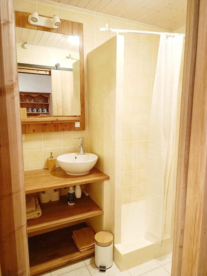 Gite Coeur De Haute-Savoie Viuz-en-Sallaz Ngoại thất bức ảnh